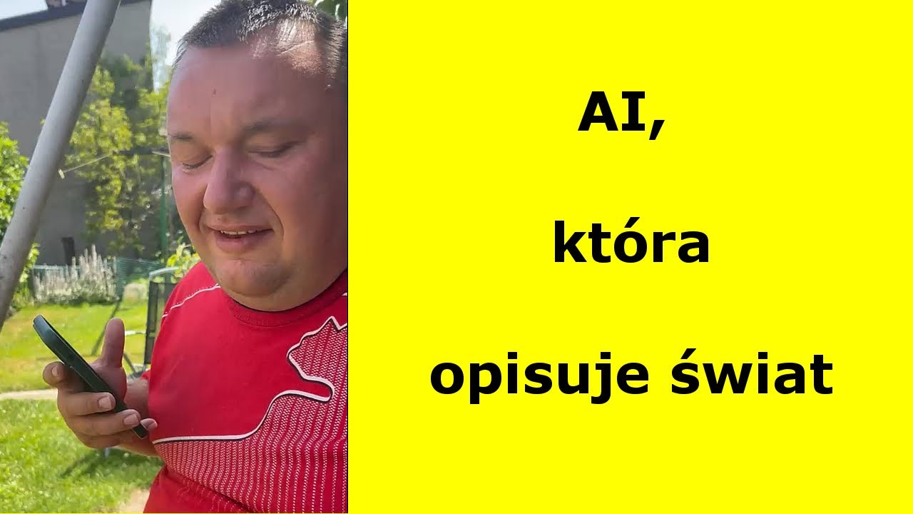 PiccyBot – Pierwsza na świecie aplikacja, która opisuje filmy dla osób niewidomych