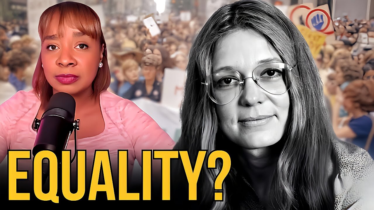 How Gloria Steinem RUINED The Civil Rights Movement