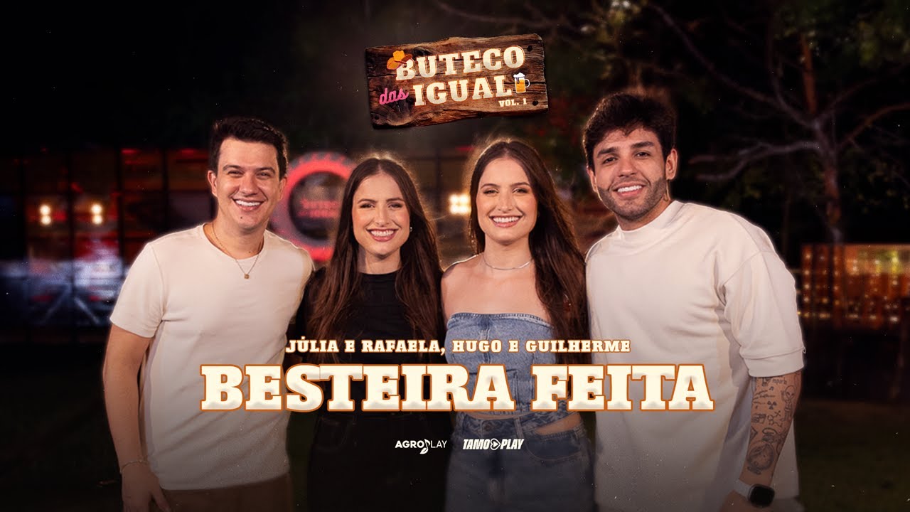 Júlia e Rafaela ft. 