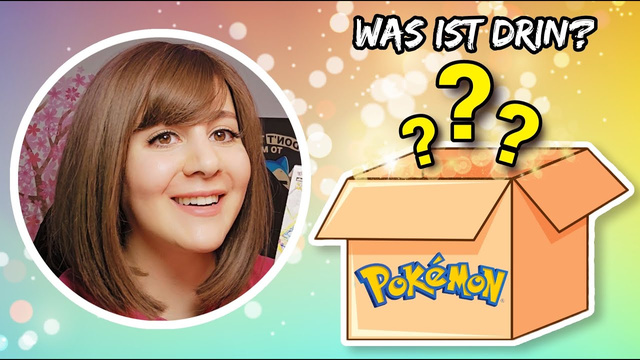 🔴 Pokemon Opening TCG Produkte ✨️