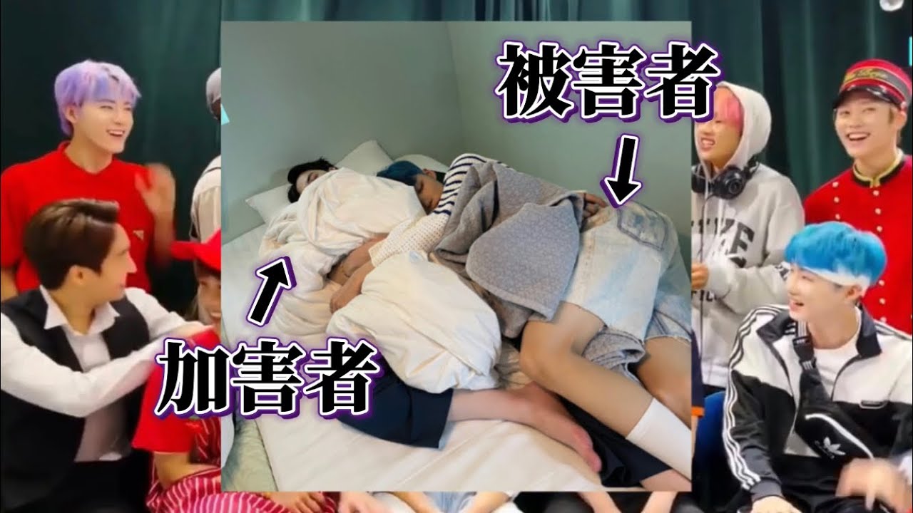 ヨンフンの寝言被害者たちの暴露【THEBOYZ/ドボイズ/日本語字幕】