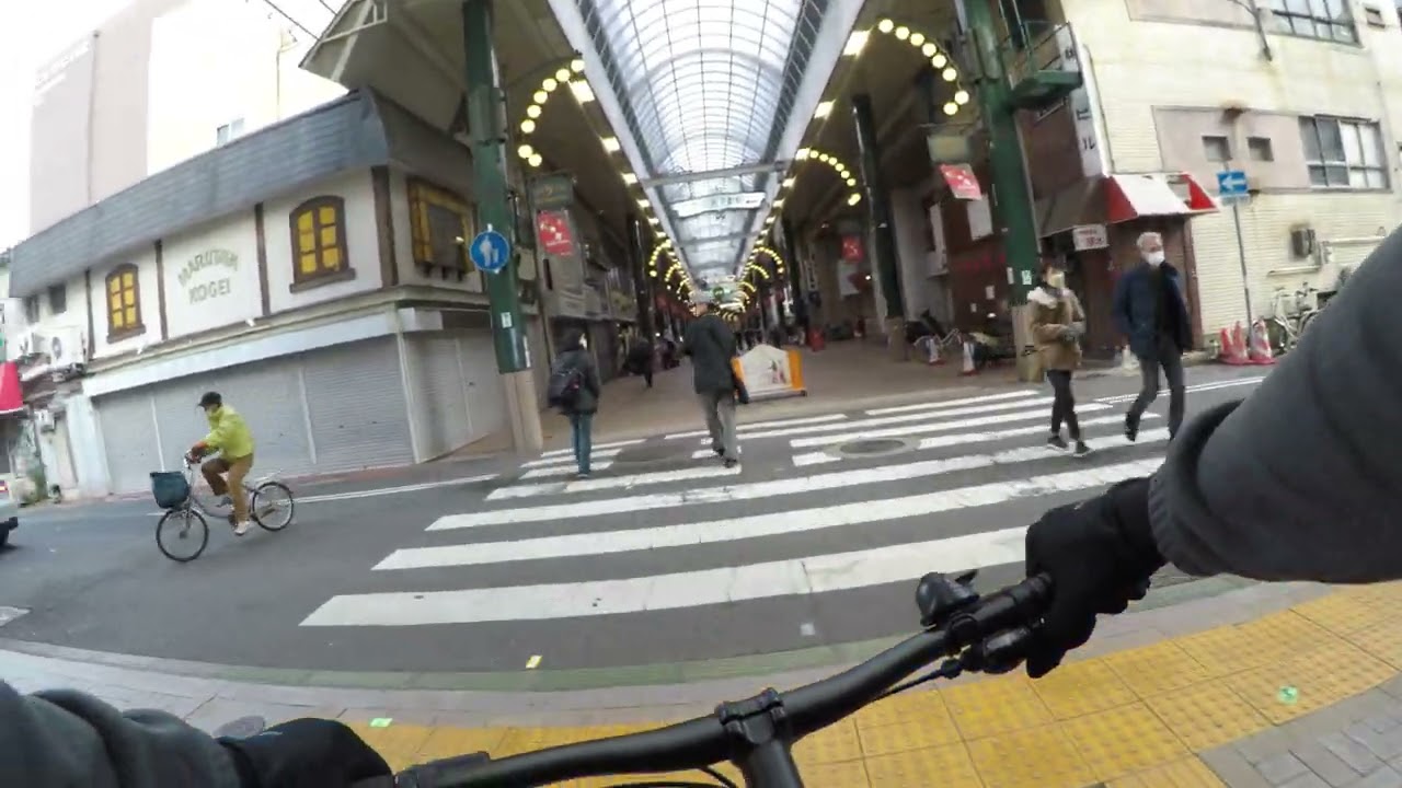 Kobe Bike Riding 3/5