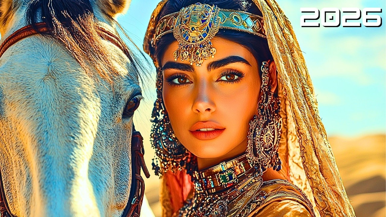 Anatolia Cafe - Ancient Mirage - Mystic Deep House Journey