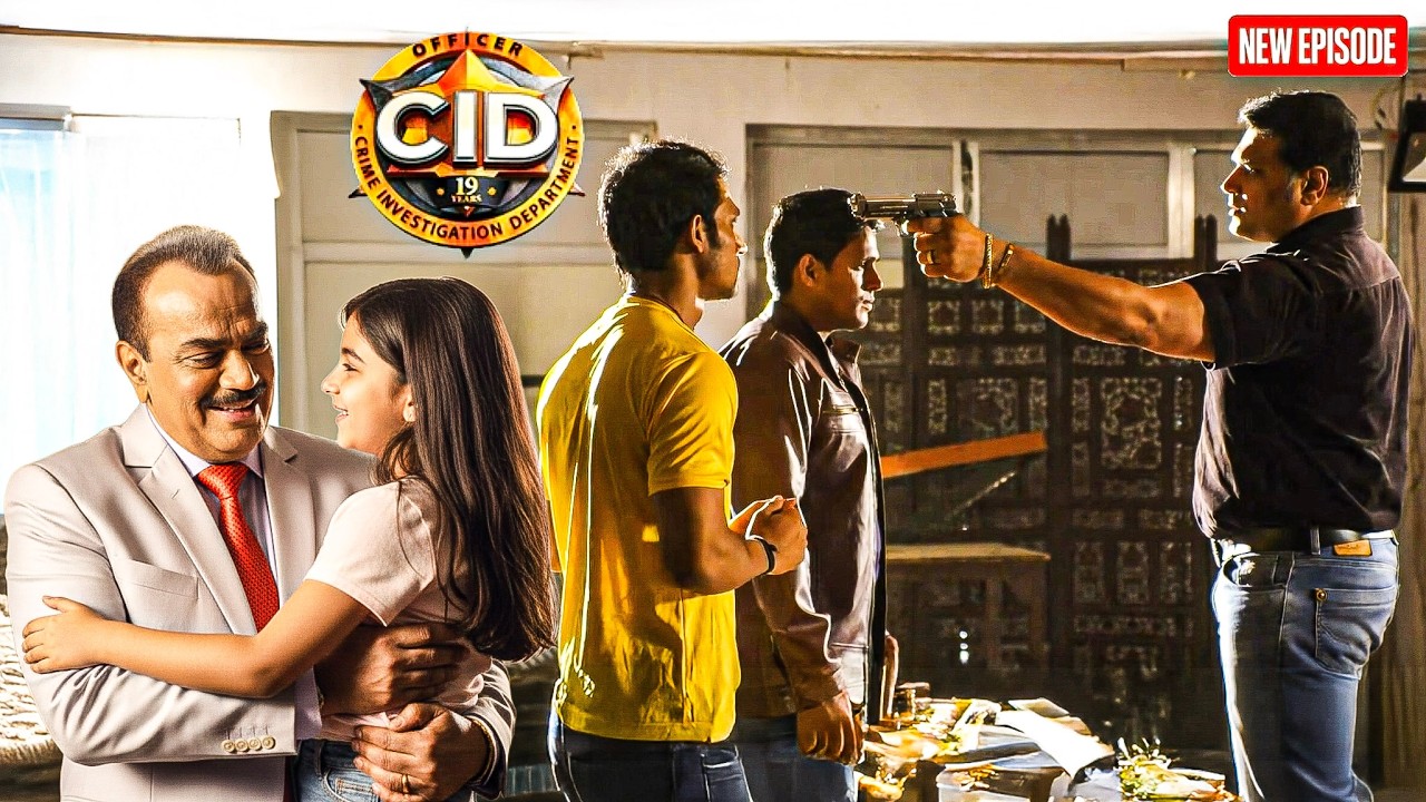 सही समय पर पहुँचकर ACP और Daya ने बचाई नन्ही बच्ची की जान || CID || Latest Episode ||