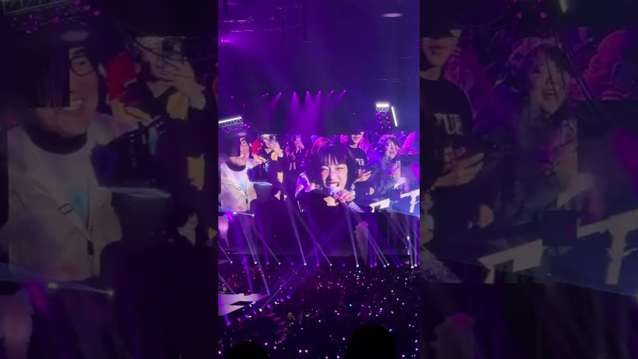 XG - NEW DANCE (Screen View) - Osaka Day 1 - WORLD TOUR THE CORE 260217