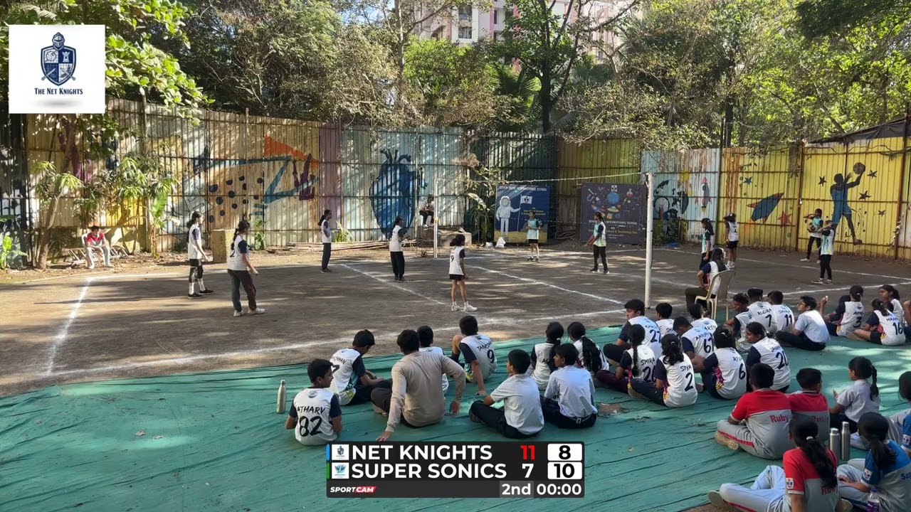 Day 3: NetKnights Vs SuperSonics