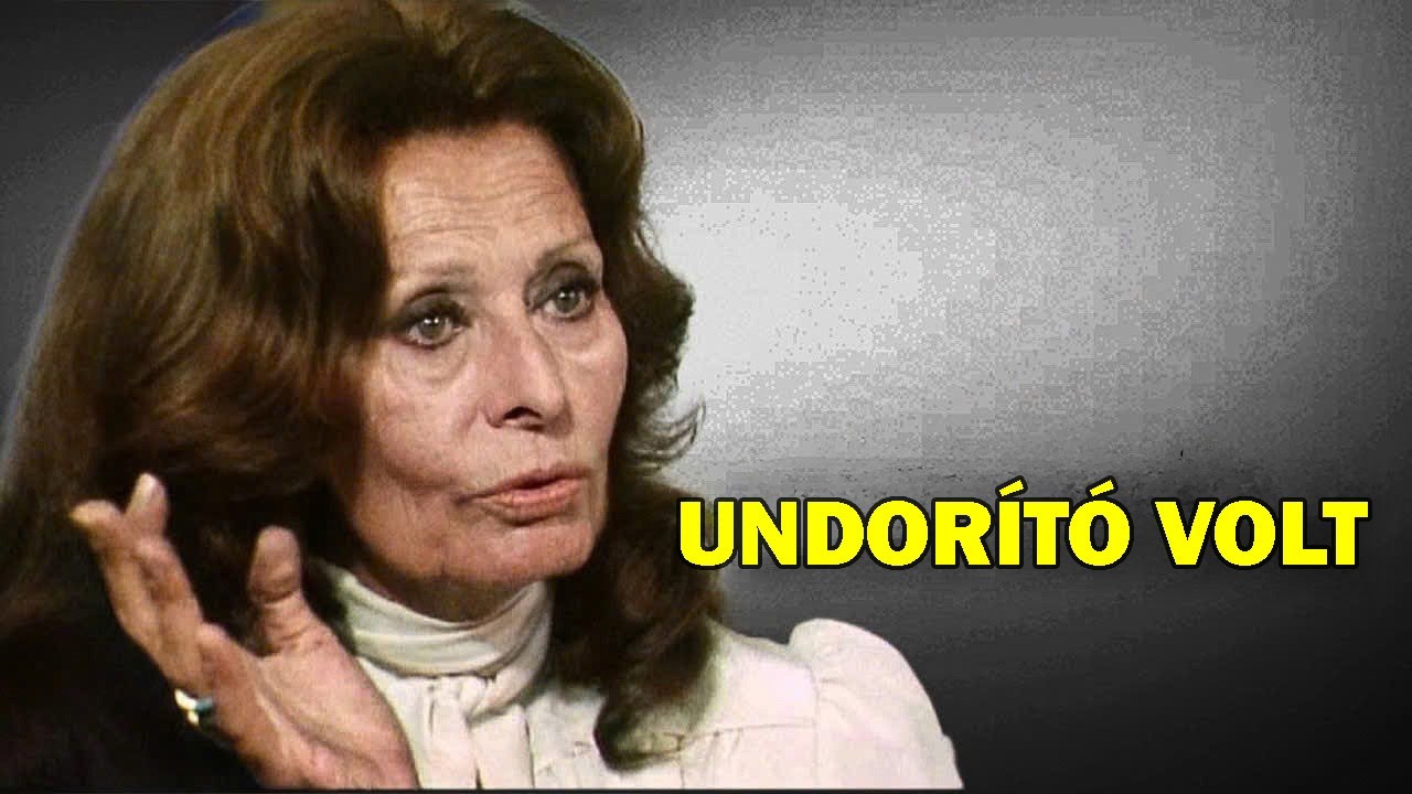 Sophia Loren 90 évesen leleplezi azt az 5 színészt, akik tönkretették a karrierjét