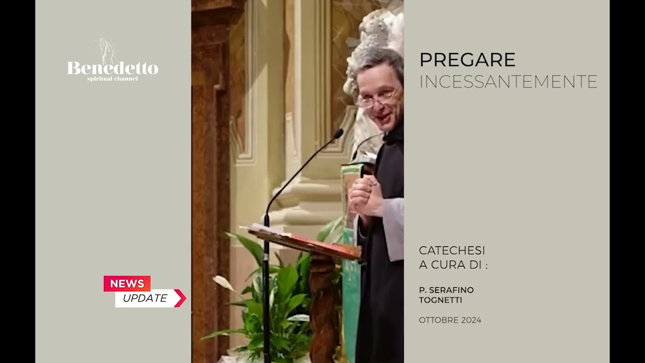 PREGARE INCESSANTEMENTE