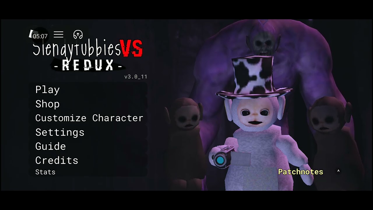 SLENDYTUBBIES MULTIPLAYER GAMEPLAY 