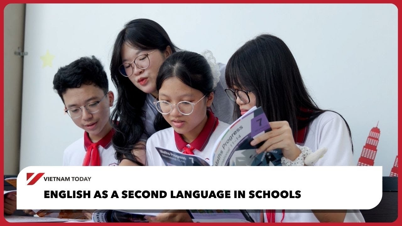 Прорыв в преподавании и обучении английскому языку | Vietnam Today