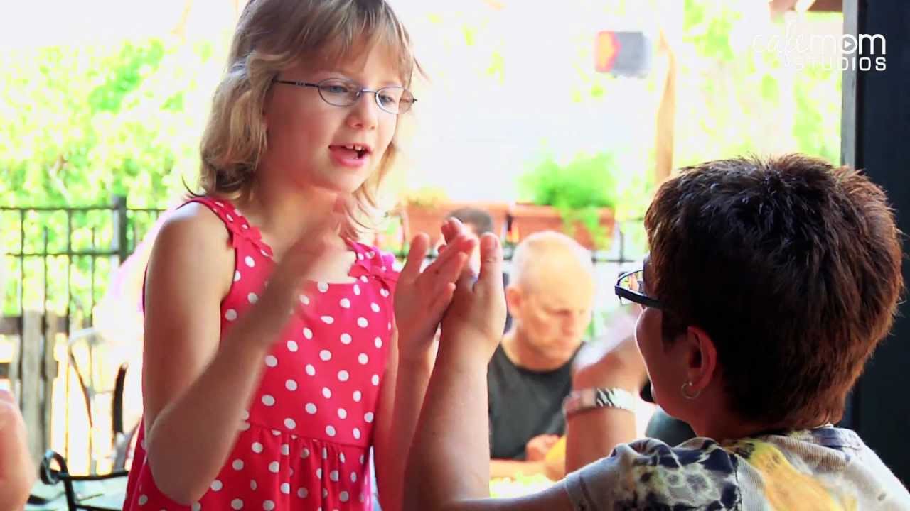 Two Moms, Grandma and Great-Grandma! - Mya and Her Moms - Episode 7