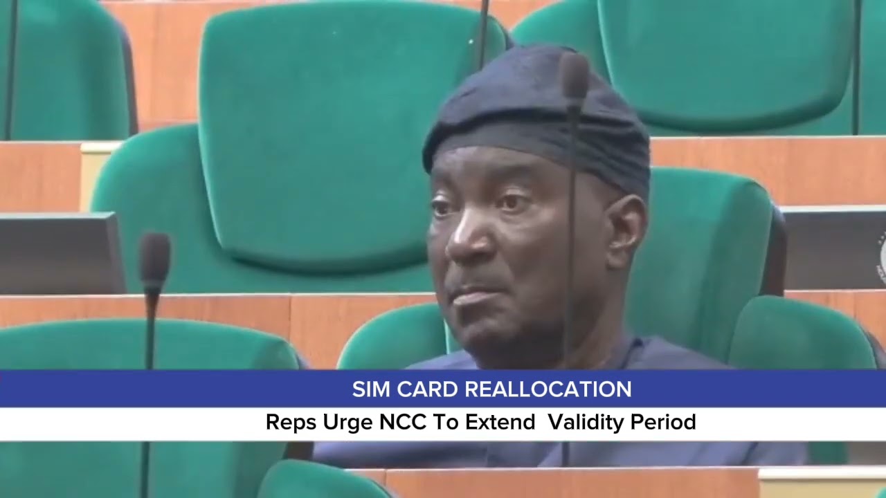 Extend Validity Period For SIM Card Reallocation Reps Tell NCC
