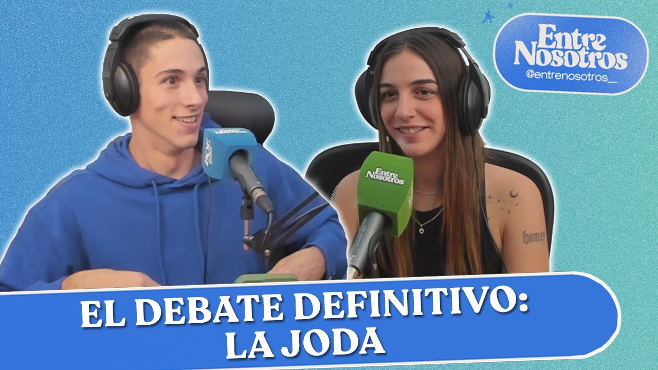 ¿SALIMOS PARA LLENAR UN VACIO? | EL DEBATE DEFINITIVO: LA JODA + EXPERIENCIAS CON FLYNPAFF | #EN