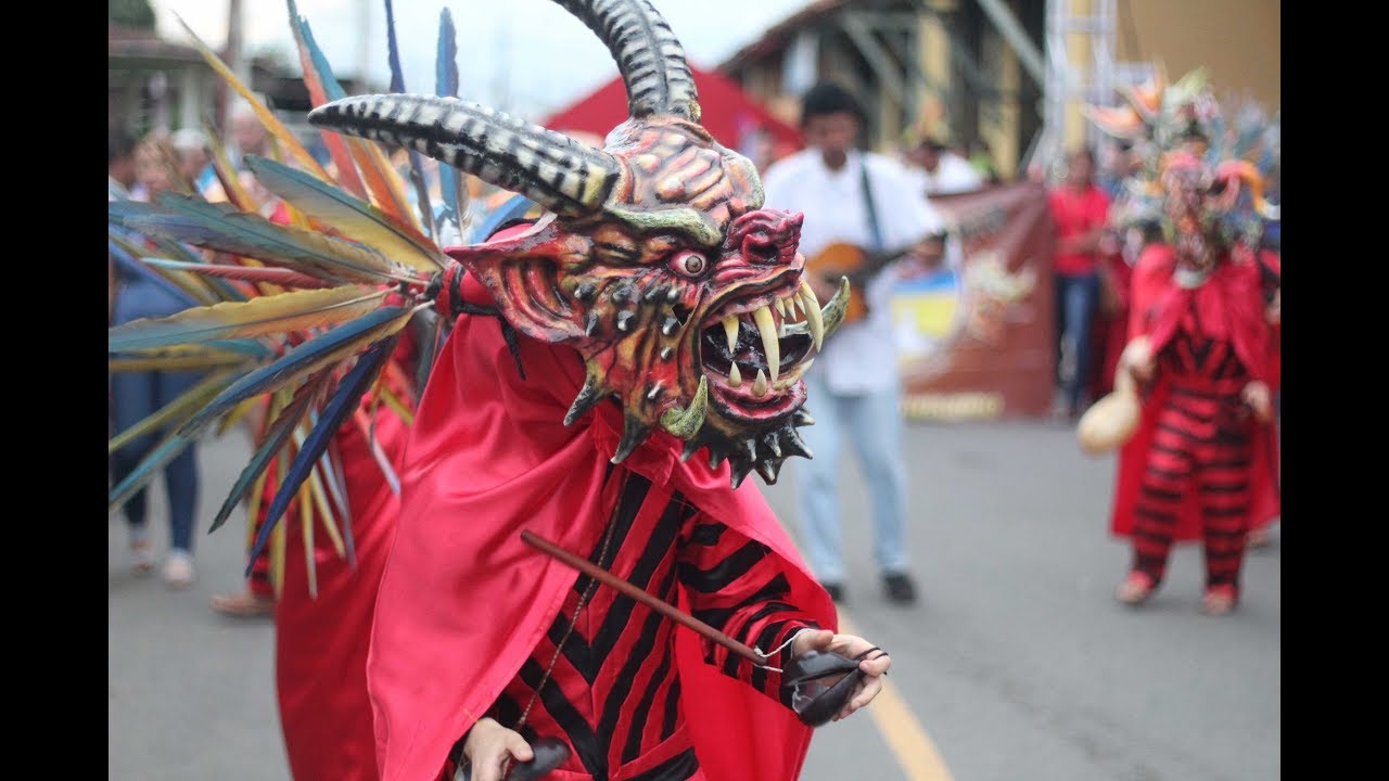 Corpus Christi Villa de Los Santos, Panamá 2018