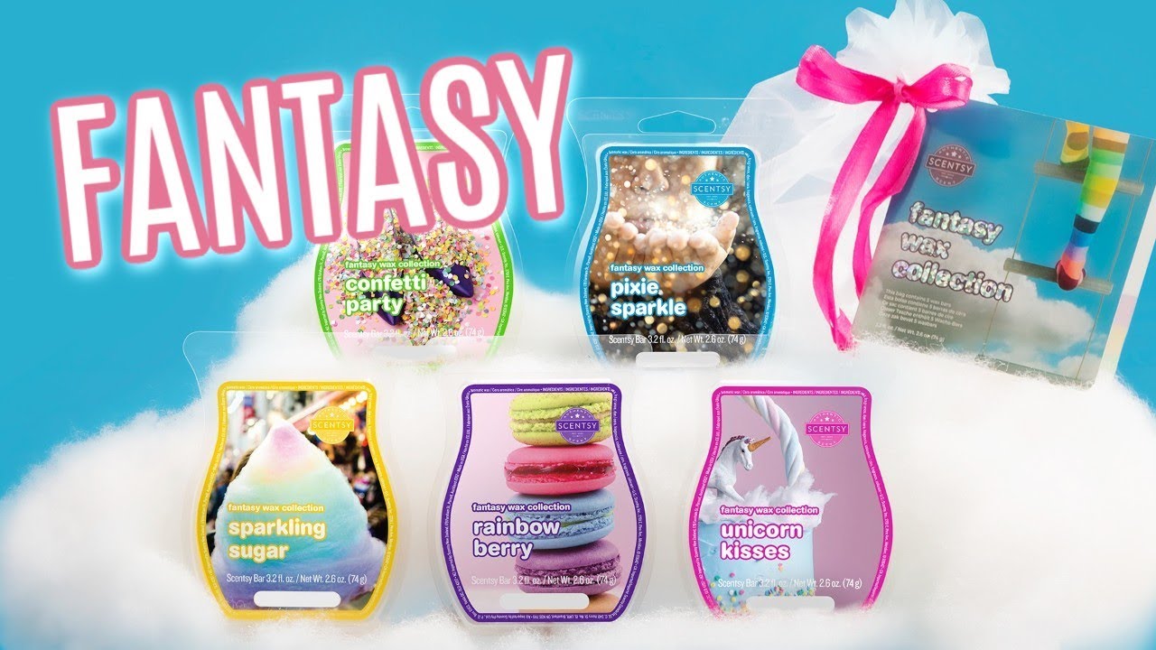 Fantasy Wax Collection!