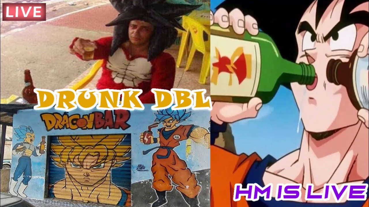 DRUNK DBL: Drunk Player plays DBL