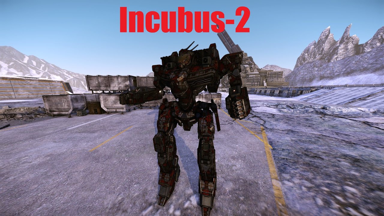 MWO - Команда держится вместе (