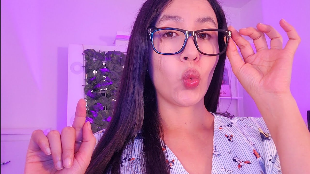 PRUDENCIA te ATIENDE en la CLÍNICA del SUEÑO ❤️ASMR en español