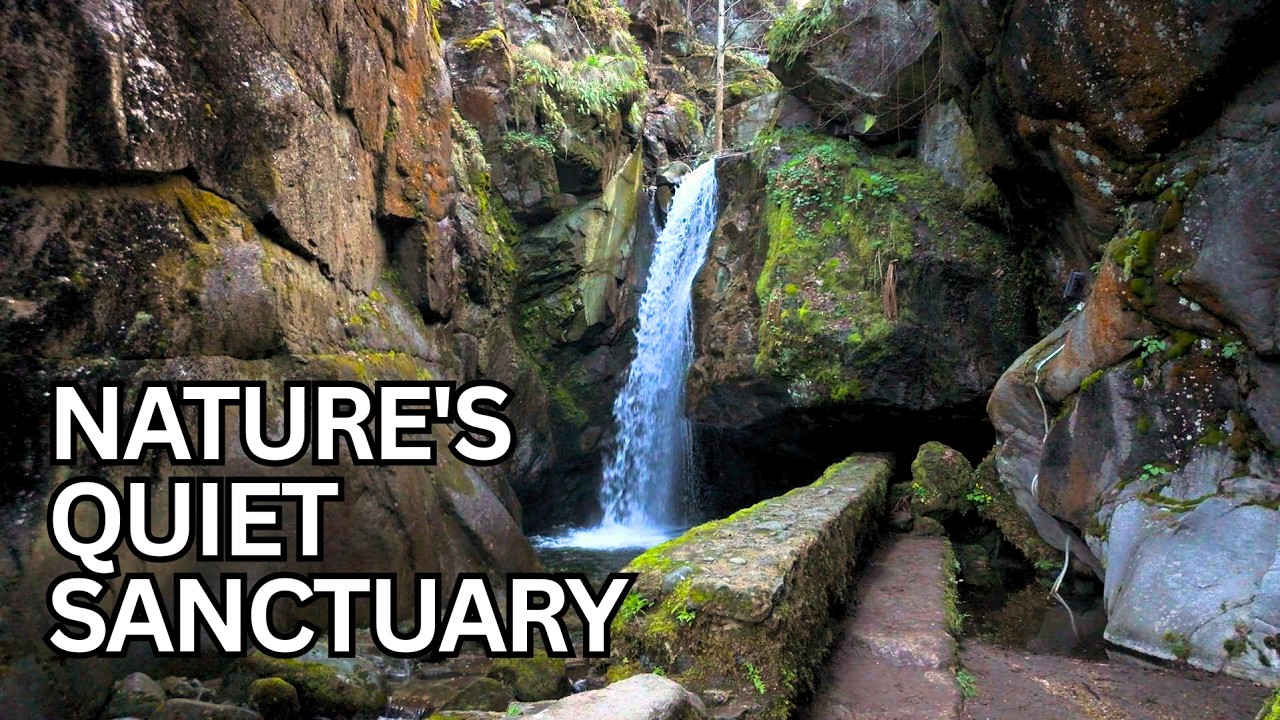 Chasing Waterfalls: Travel to Kostenets Village Hidden in Rila Mountain