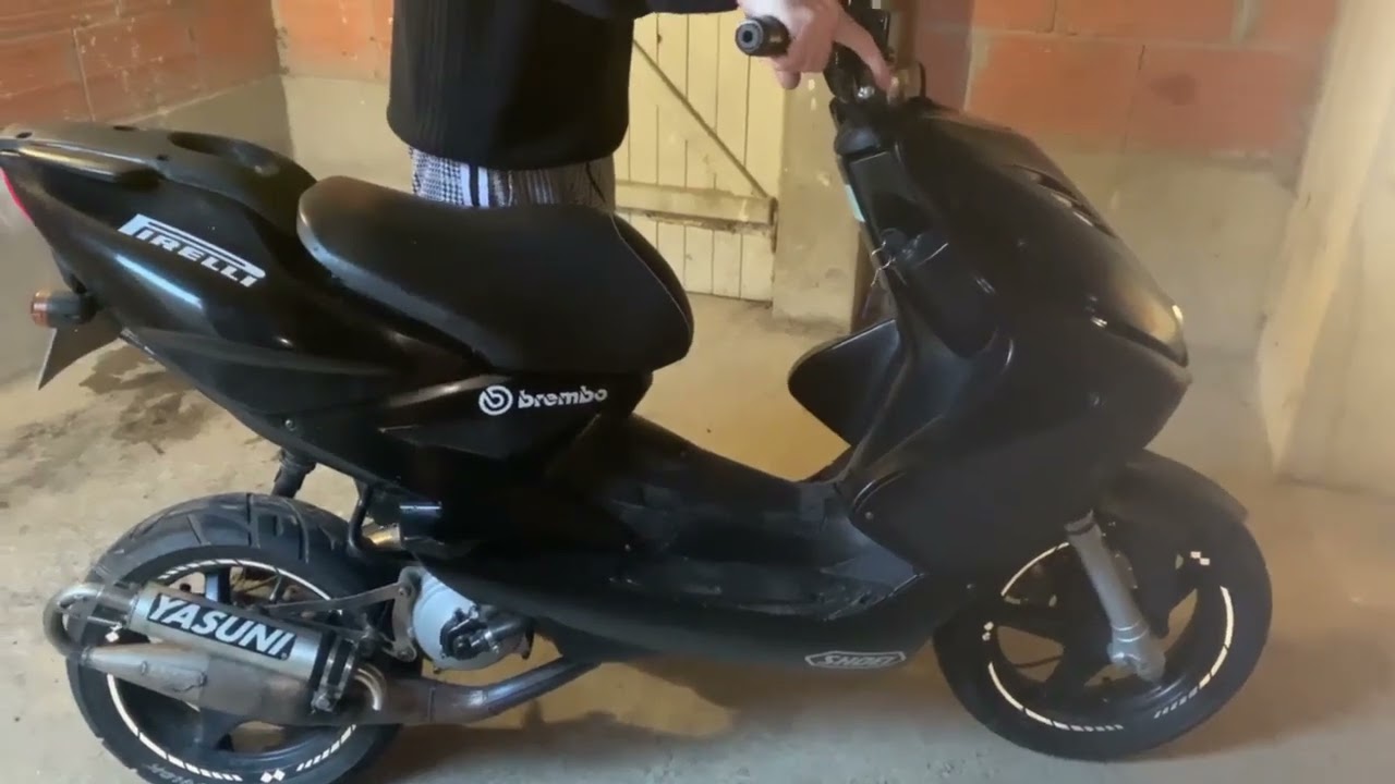 70cc polini sport