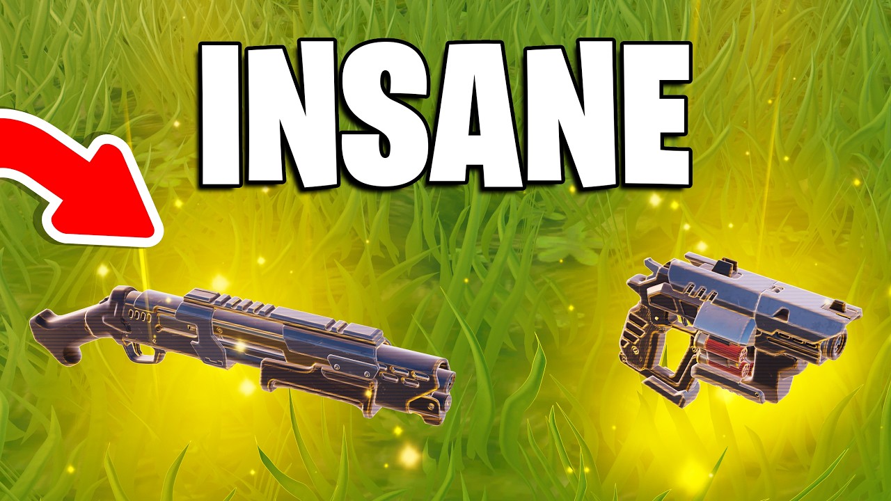 Best Mythic Combo EVER