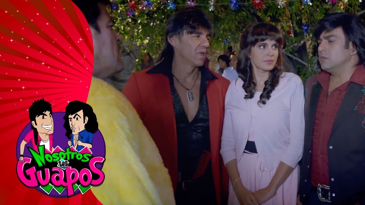 Capítulo 17: ¡Le organizan fiesta de coperacha a Rosita! | Nosotros los guapos T1 - Distrito Comedia