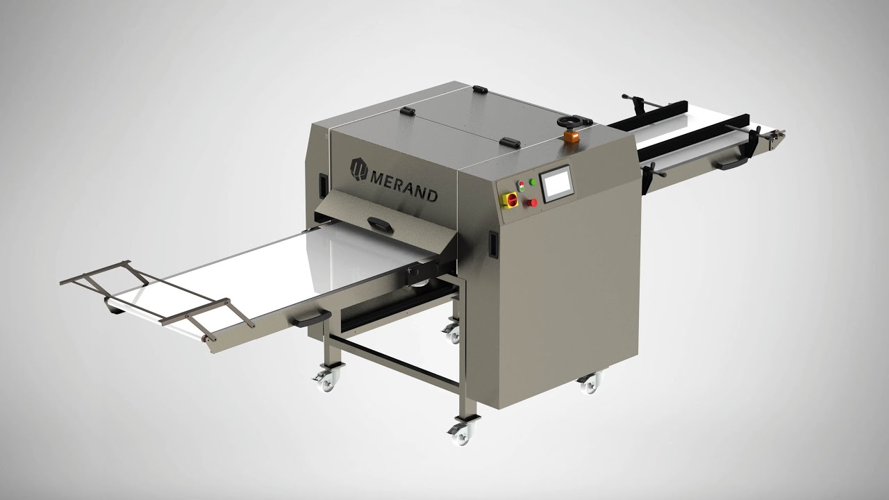 Ciabatta, Focaccia & Rustic Bread Production | AquaPan 3000 Automatic Line
