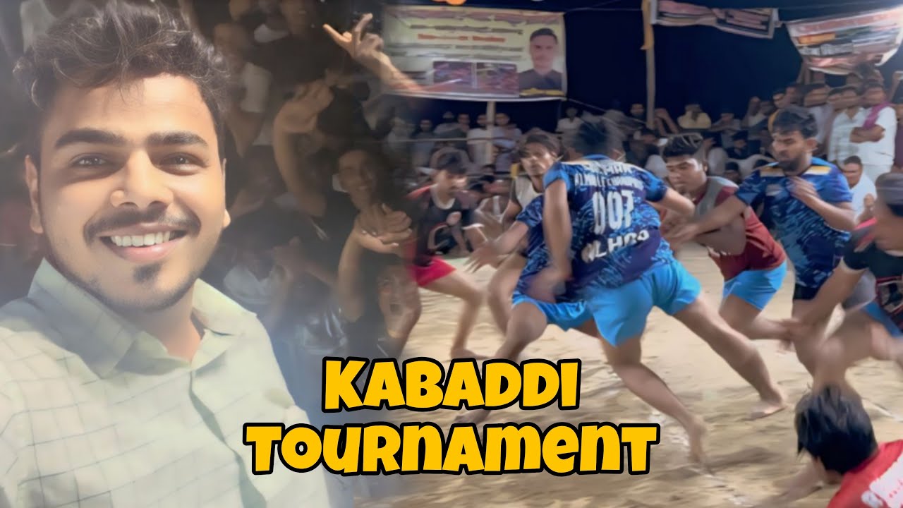 Kabaddi Tournament,Fattepur Chandpatti,Azamgarh ||#kabaddi #sports ||#speaker_saqib_nomani #azamgarh