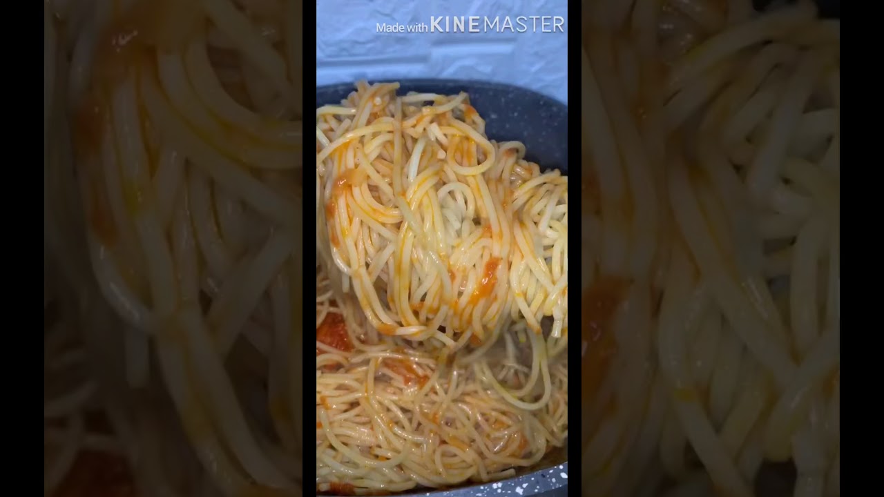 مكرونة الطيبين  محاسن🍝