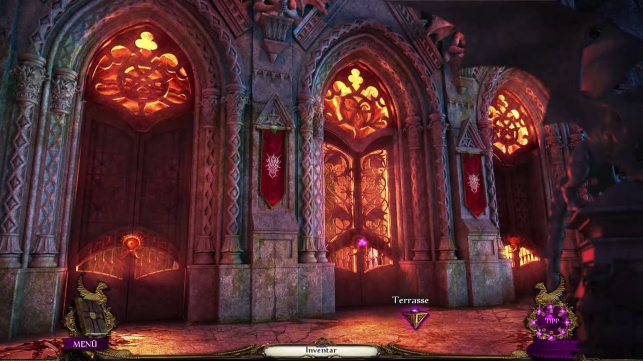 Let's Play The Secret Order 2: Maskierte Absichten Part 9 - Das Kloster und die Schatzkammer