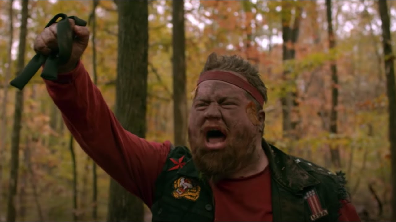Whatever it takes | Cobra kai Coyote kreek