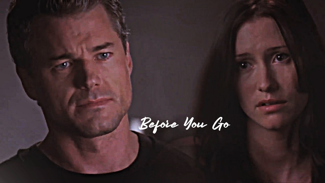 Mark and Lexie | Hold Me While You Wait