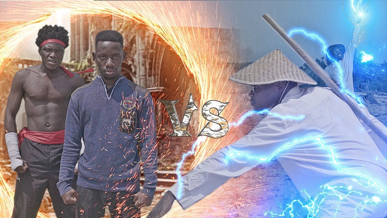 Masster lee vs Doctor Strange Part 2