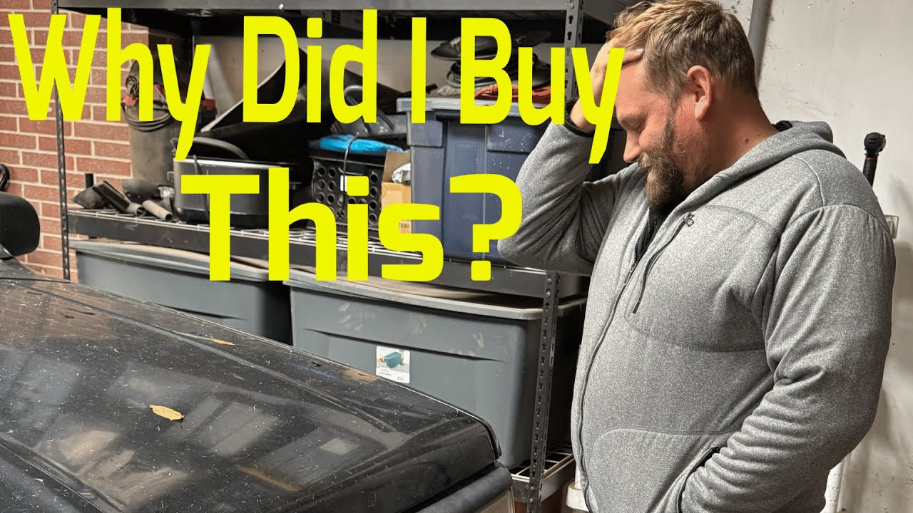 This Mazda Navajo Might Be My Biggest Regret... Can I Fix It?