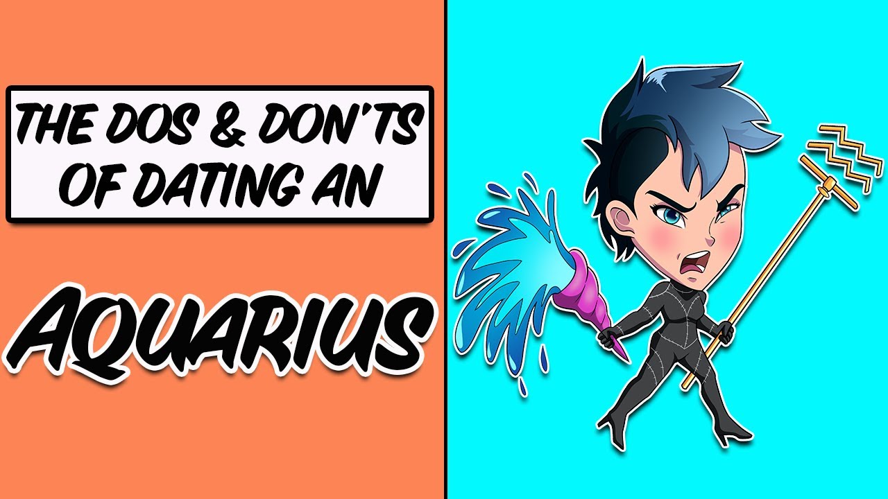 The DOS and DON'TS of DATING an AQUARIUS/ Best & Worst Traits/Cusps/ & BEST MATCHES for an AQUARIUS