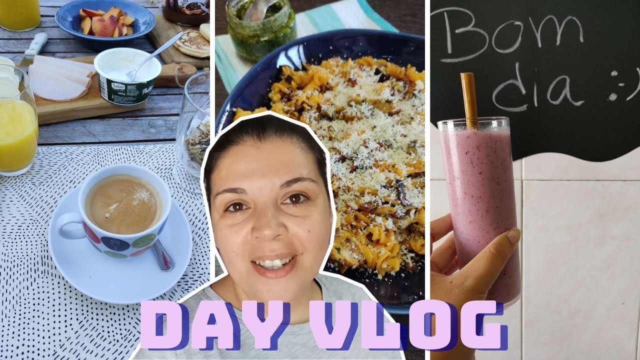 DAY VLOG: DO PEQUENO ALMOÇO ATÉ AO JANTAR, MIMINHOS RECEBIDOS E UM DOR DE CABEÇA
