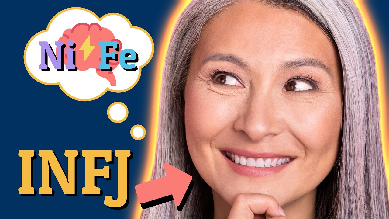 Как INFJ совмещают интровертную интуицию и экстравертное чувство (MBTI)