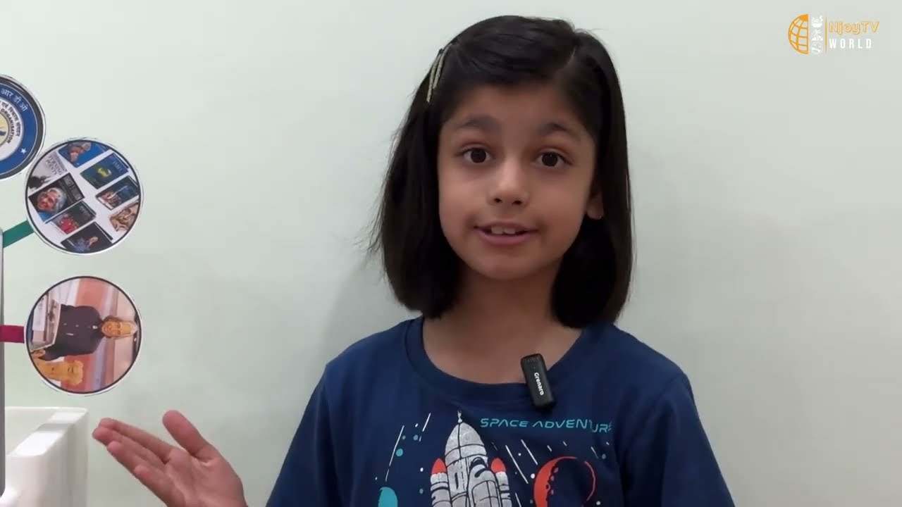 Speech on World Students' Day by Aishani Aggarwal | Tribute to Dr APJ Abdul Kalam