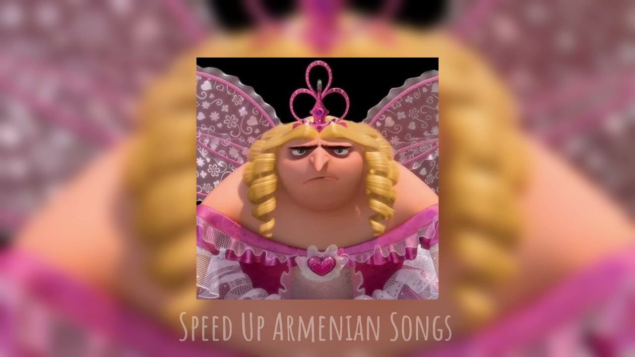 Lidushik - Yerg em horinel (speed up)
