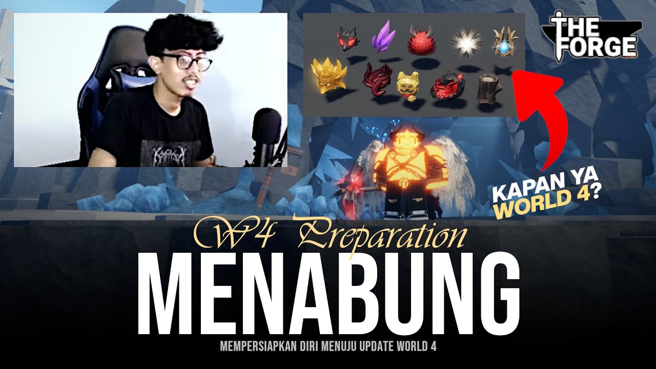 mempersiapkan ekonomi sebelum world baru