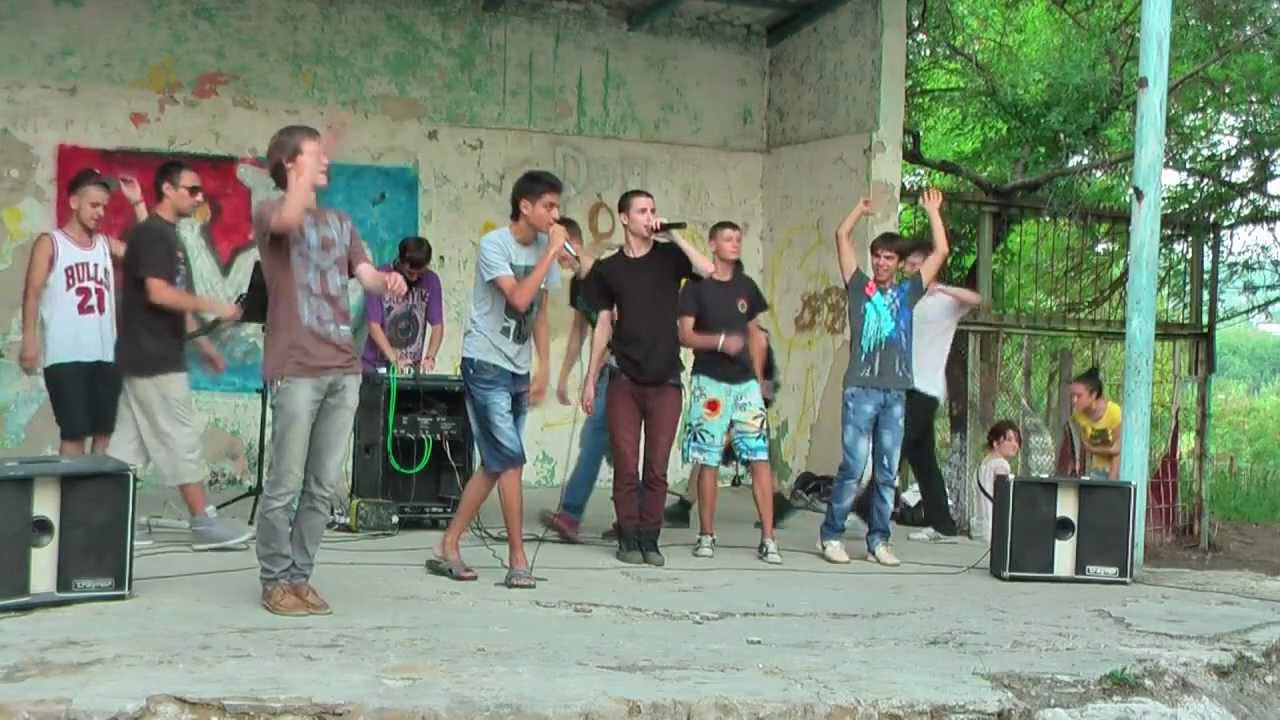 Hip-Hop Open-Air Party (Хынчешть)
