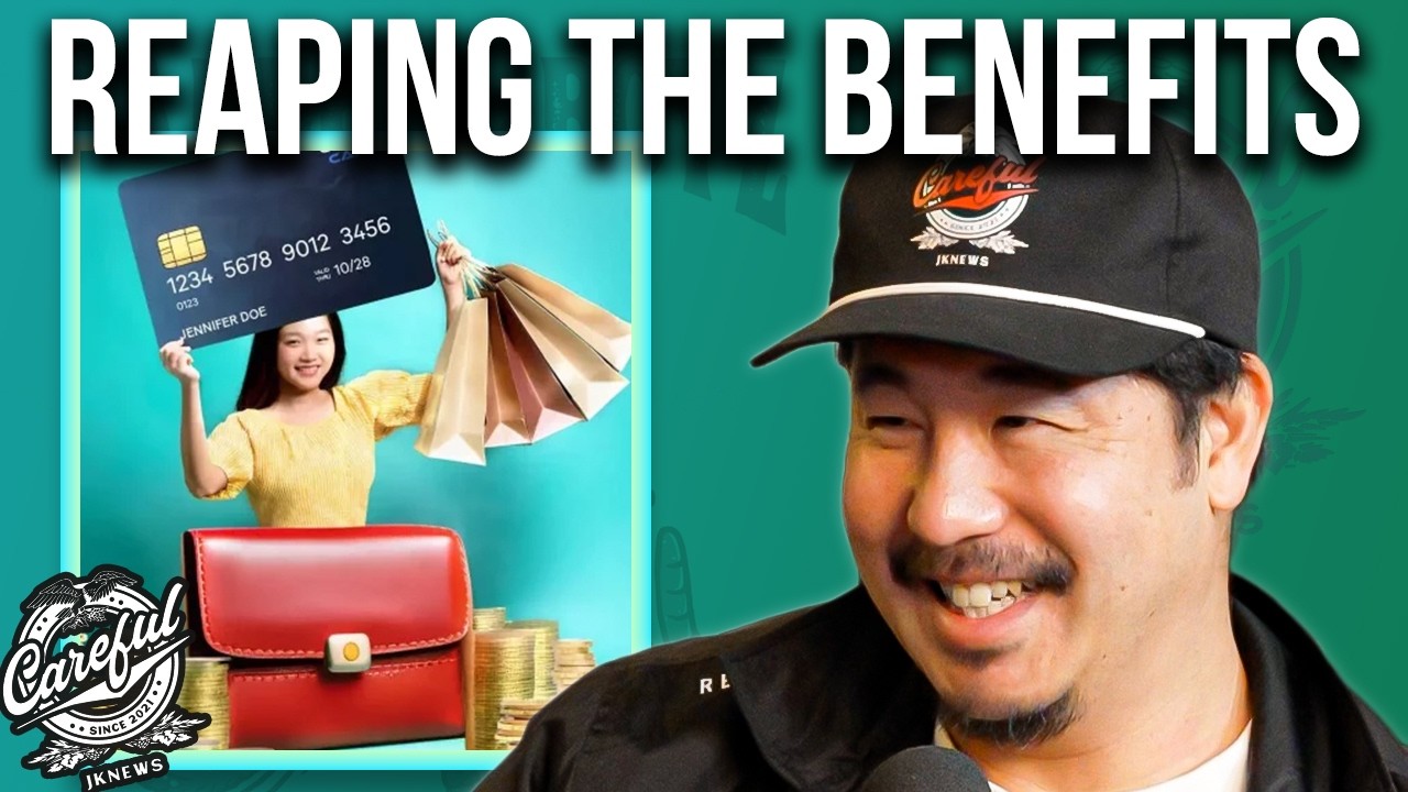 How Credit Card Points Actually Help You Win