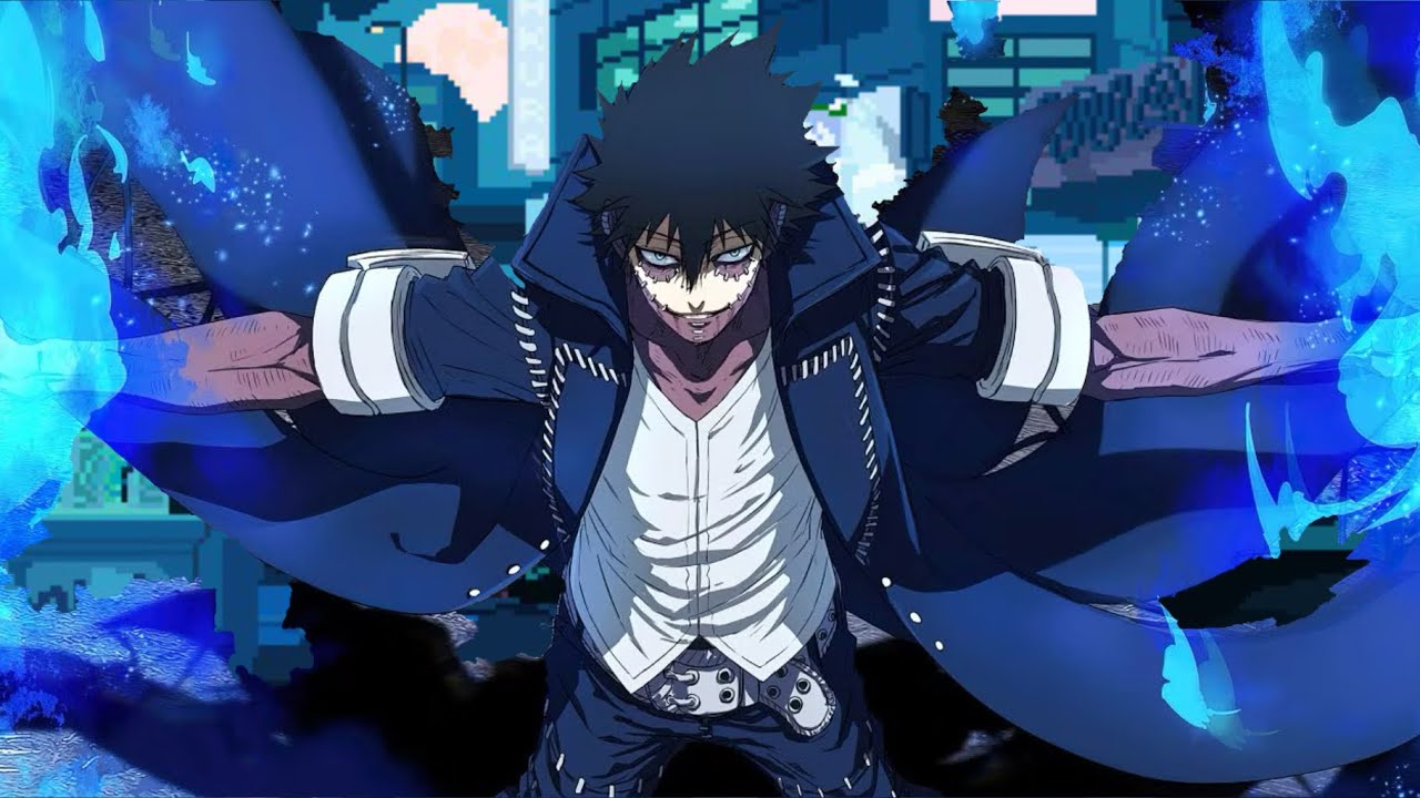 I’m Fighting To Be No.1 TECH DABI In MHUR!