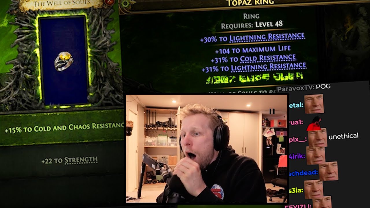 Crafting GG items for my 