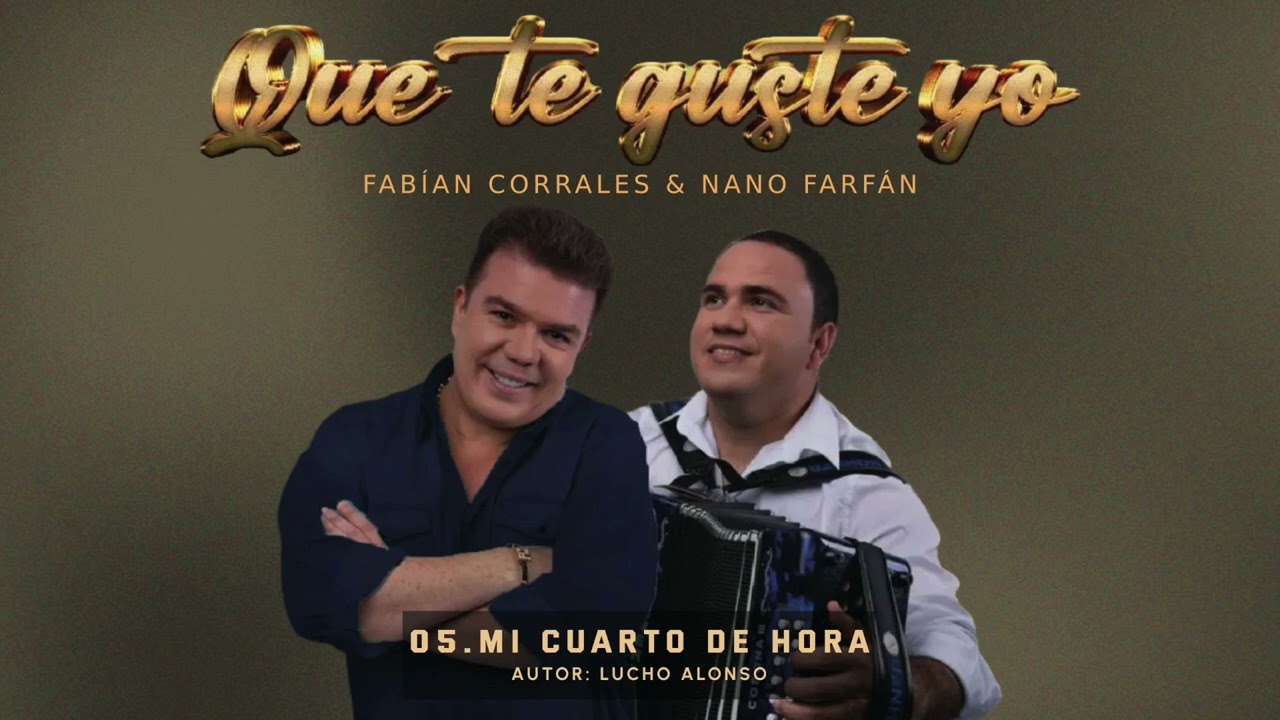 MI CUARTO DE HORA: lucho alonso - FABIAN CORRALES- NANO FARFAN
