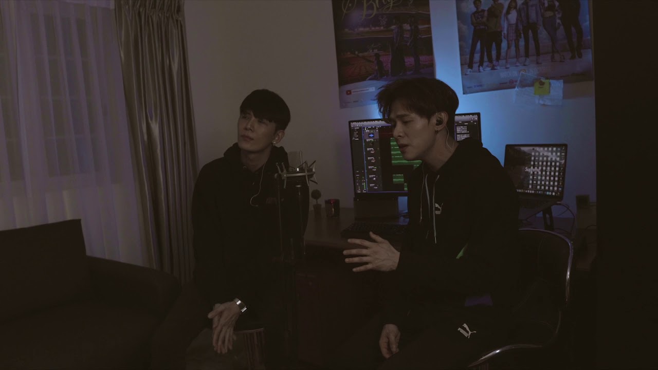 《过》Should've Let Go Cover by ADEN TAN and Rao Zi Jie