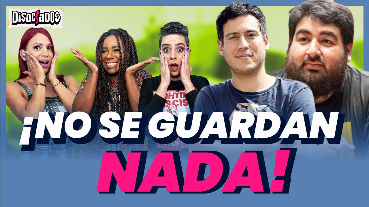 PAOLO BENZA REGRESA, ¿LA CONTRA VS. DISOCIADOS? ft. 'El Barbas' | Disociados