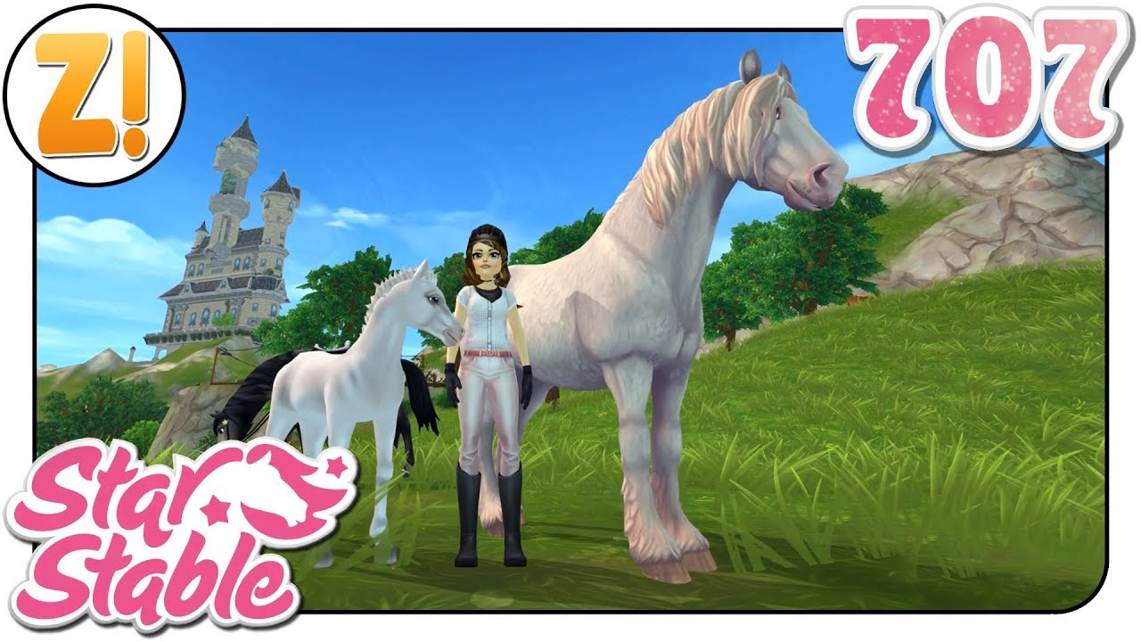 Star Stable [SSO]: Die Fohlen kommen #707 | Let's Play [DEUTSCH]