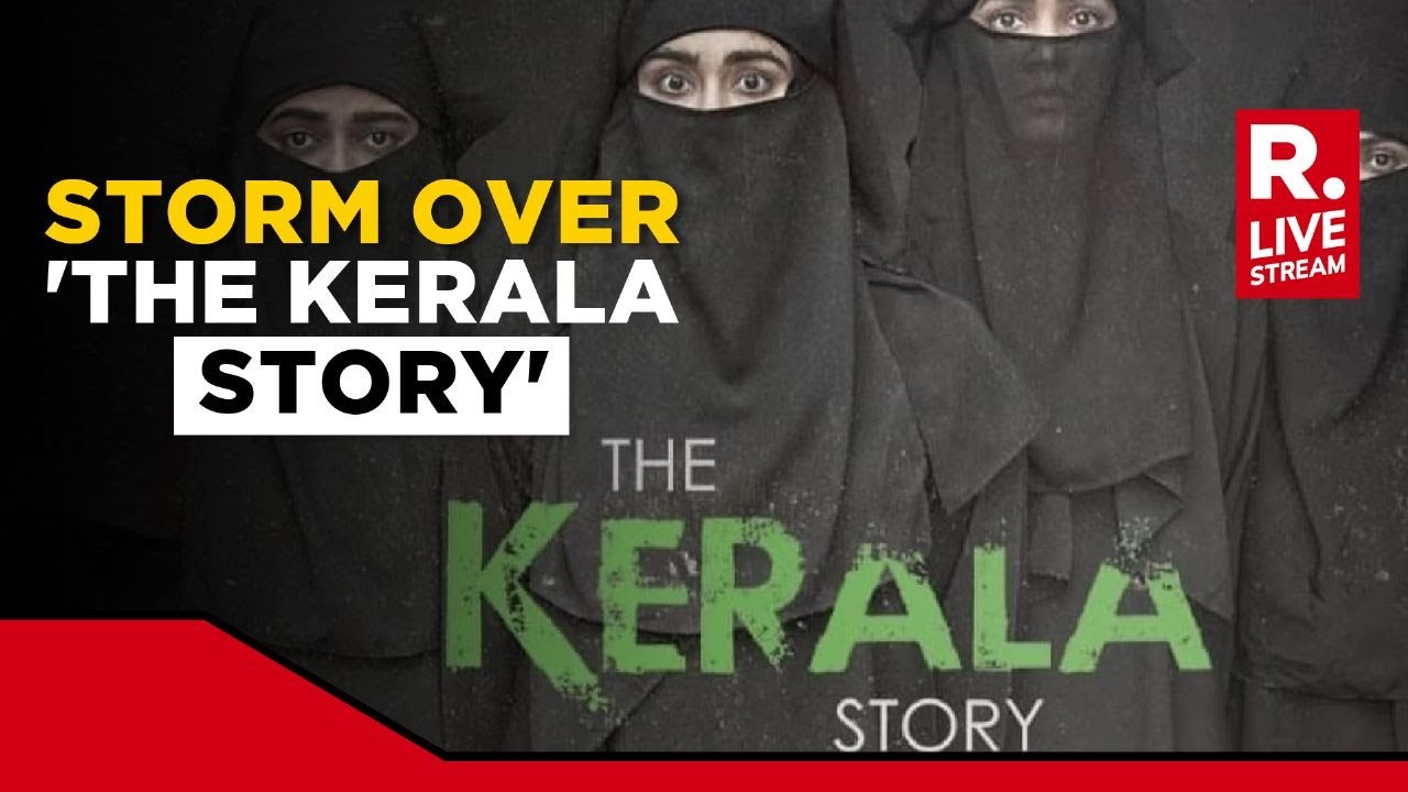 'The Kerala Story' Triggers Big Political Fight; Left Calls Movie 'Propaganda' | Adah Sharma LIVE