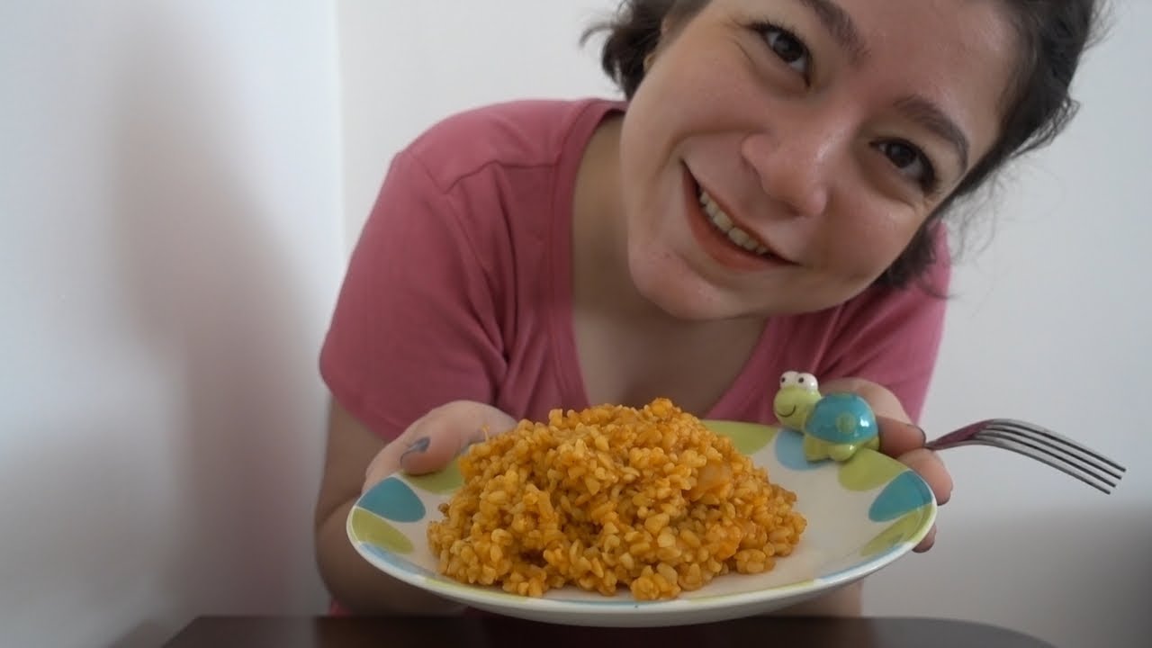 KENDİMİ TOPARLAMA VLOGU  /  BULGUR PİLAVI TARİFİ   /   PARLAYAN MASKE  / Vegan
